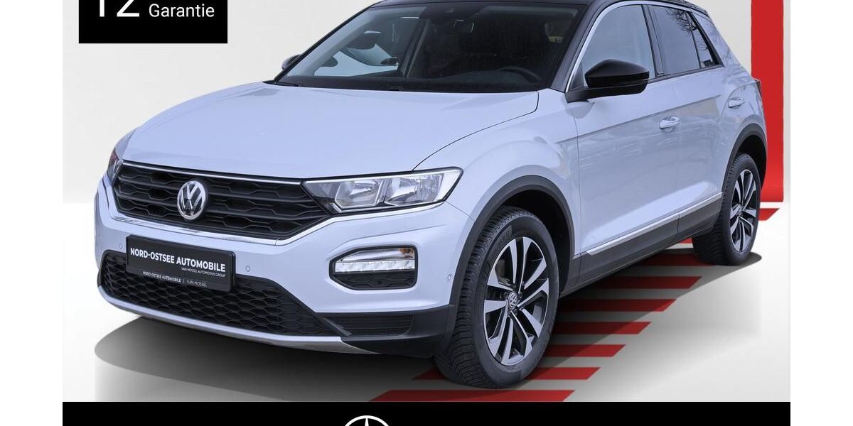 VW T-Roc 98.625 km 15.950 &euro; Trittau 22946