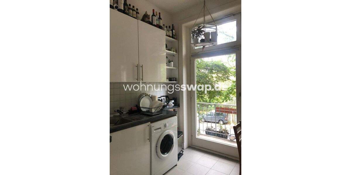Etagenwohnung Hamburg Bahrenfeld - 2 Zimmer, 51 m&sup2;, 785&euro; | Angebot:25920297
