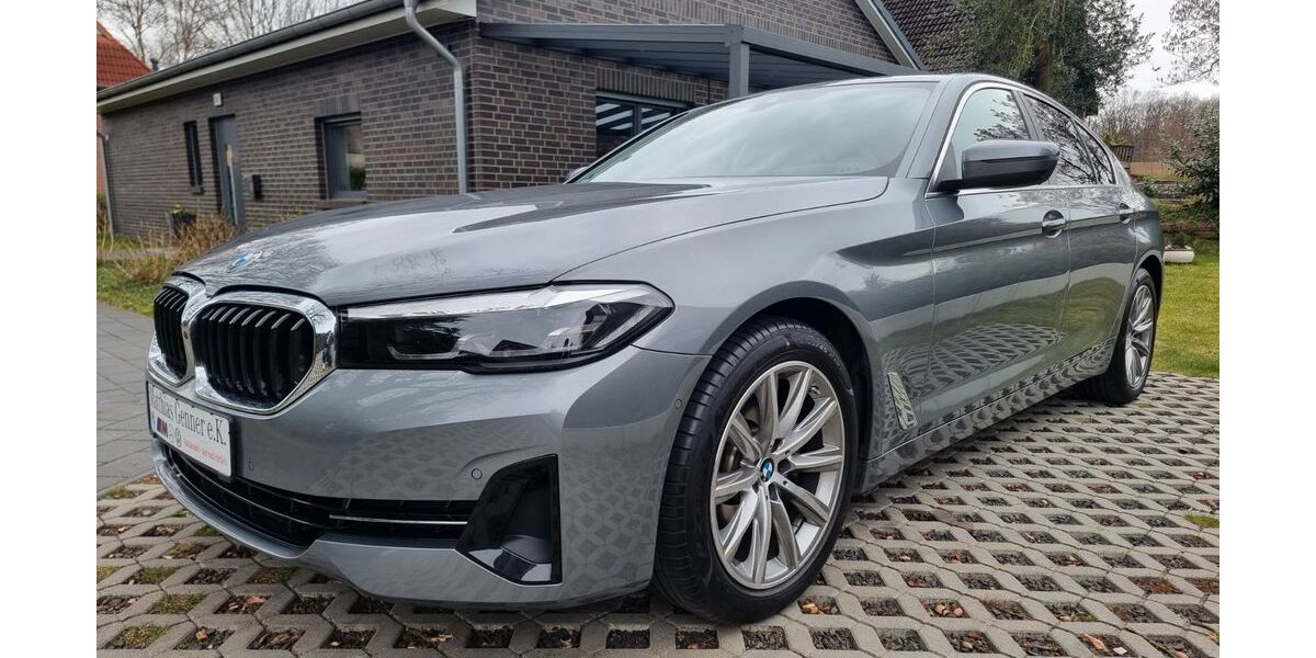 BMW 520 19.987 km 36.890 &euro; Hamburg 21077
