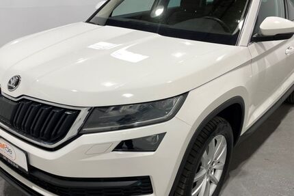 Skoda Kodiaq 99.000 km 24.450 &euro; Norderstedt 22848