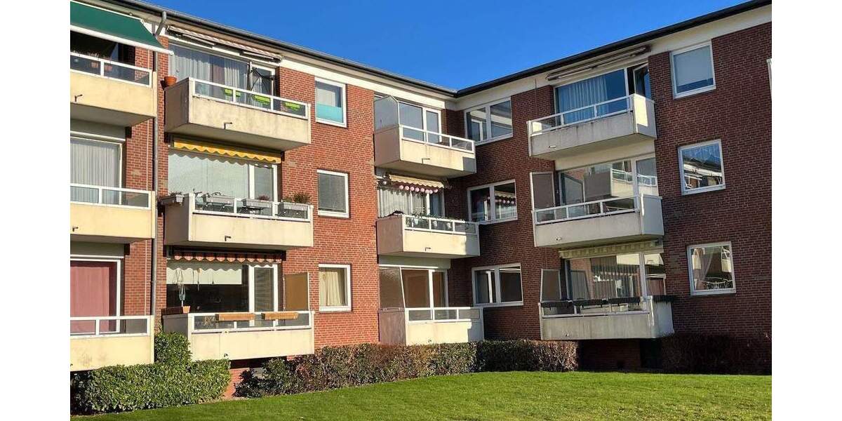 Etagenwohnung Hamburg Schnelsen - 2 Zimmer, 78 m&sup2;, 299.000&euro; | Angebot:25743020