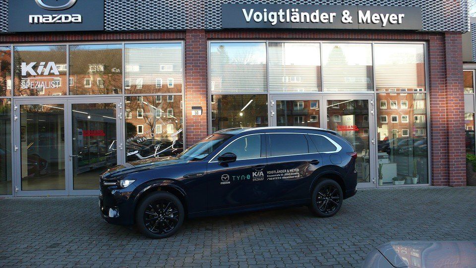Mazda CX-80 3.000 km 57.984 &euro; Hamburg 22049