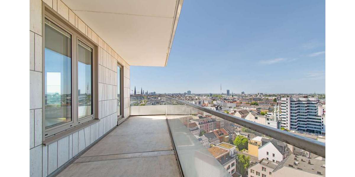 Etagenwohnung Hamburg Altstadt - 4 Zimmer, 144 m&sup2;, 2.698&euro; | Angebot:26097742