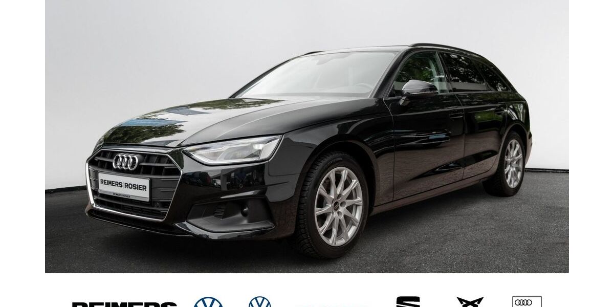 Audi A4 50.400 km 21.739 &euro; Hamburg 22457