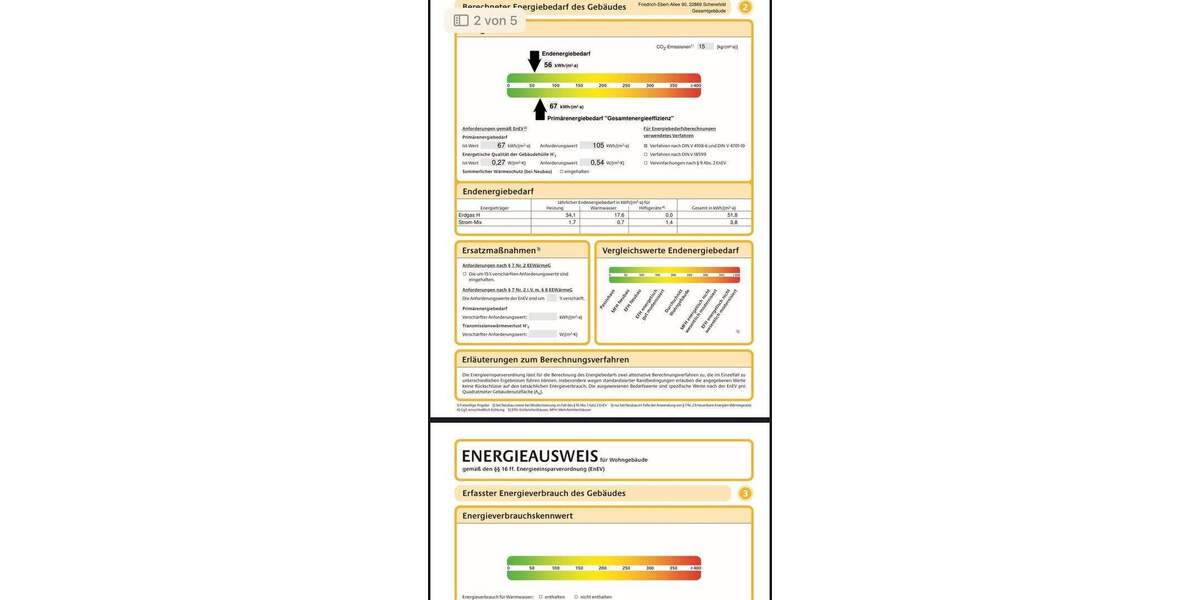 Doppelhaushälfte Schenefeld - 6 Zimmer, 95 m&sup2;, 600.000&euro; | Angebot:25815531