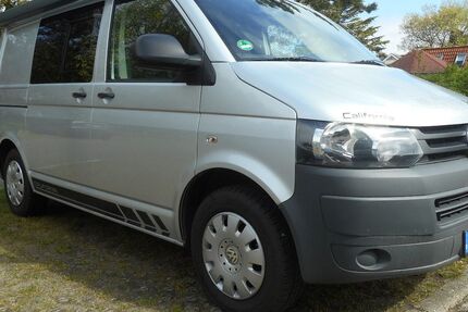 VW T5 Transporter 230.000 km 14.950 &euro; Norderstedt 22846