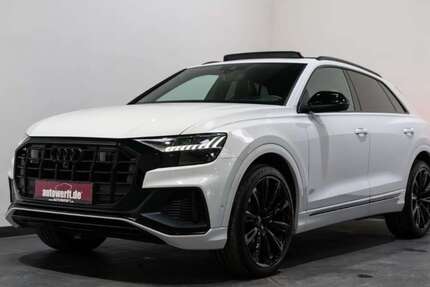 Audi SQ8 46.343 km 78.990 &euro; Ahrensburg 22926
