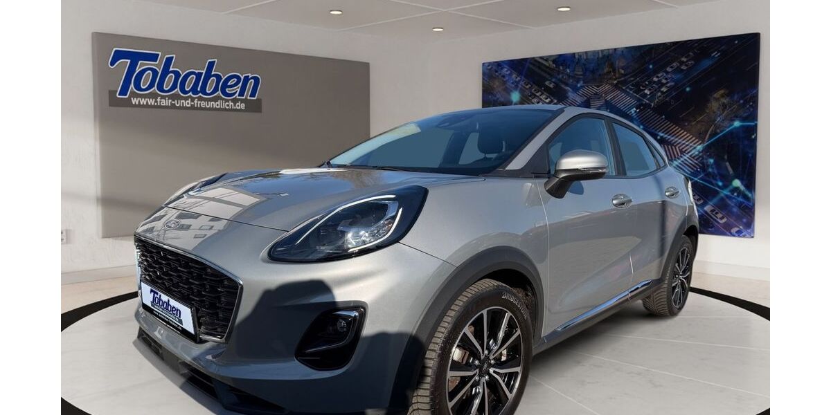 Ford Puma 78.551 km 14.950 &euro; Hamburg 21073