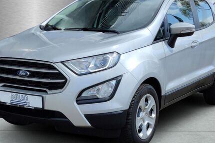 Ford EcoSport 22.050 km 9.850 &euro; Norderstedt 22848