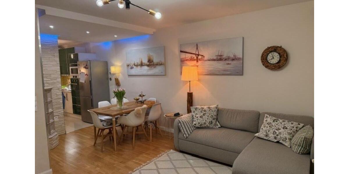 Reihenhaus Hamburg Langenhorn - 4 Zimmer, 115 m&sup2;, 500.000&euro; | Angebot:25999631