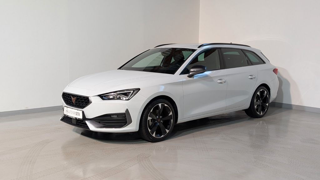 Cupra Leon 20.000 km 22.775 &euro; Ellerhoop bei Hamburg 25373