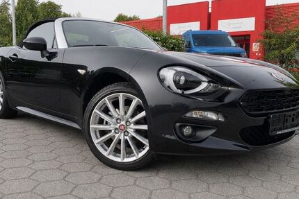 Fiat 124 Spider 25.000 km 18.950 &euro; Hamburg 22179