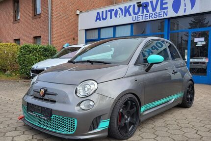 Abarth 595C 87.031 km 10.500 &euro; Uetersen 25436