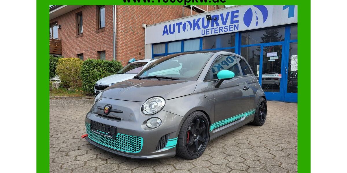 Abarth 595C 87.031 km 10.500 &euro; Uetersen 25436