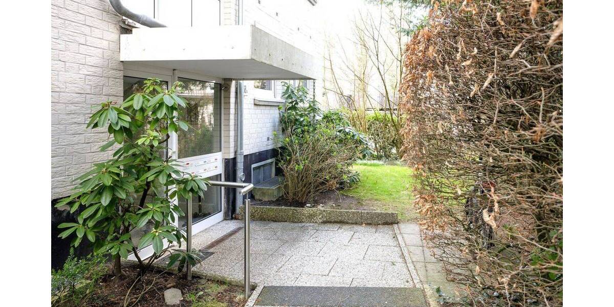 Terrassenwohnung Ahrensburg - 2 Zimmer, 76 m&sup2;, 379.000&euro; | Angebot:26043111