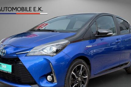 Toyota Yaris 135.250 km 11.900 &euro; Bönningstedt 25474