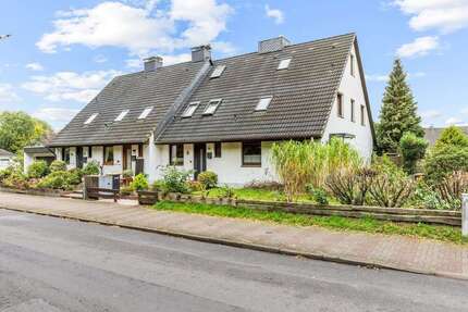 Haus Schenefeld - 4 Zimmer, 91 m&sup2;, 395.000&euro; | Angebot:23427780