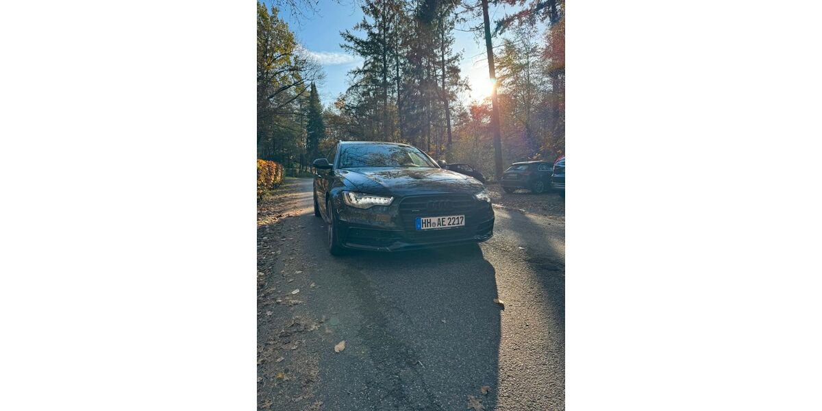 Audi A6 240.000 km 17.990 &euro; Schenefeld 22869