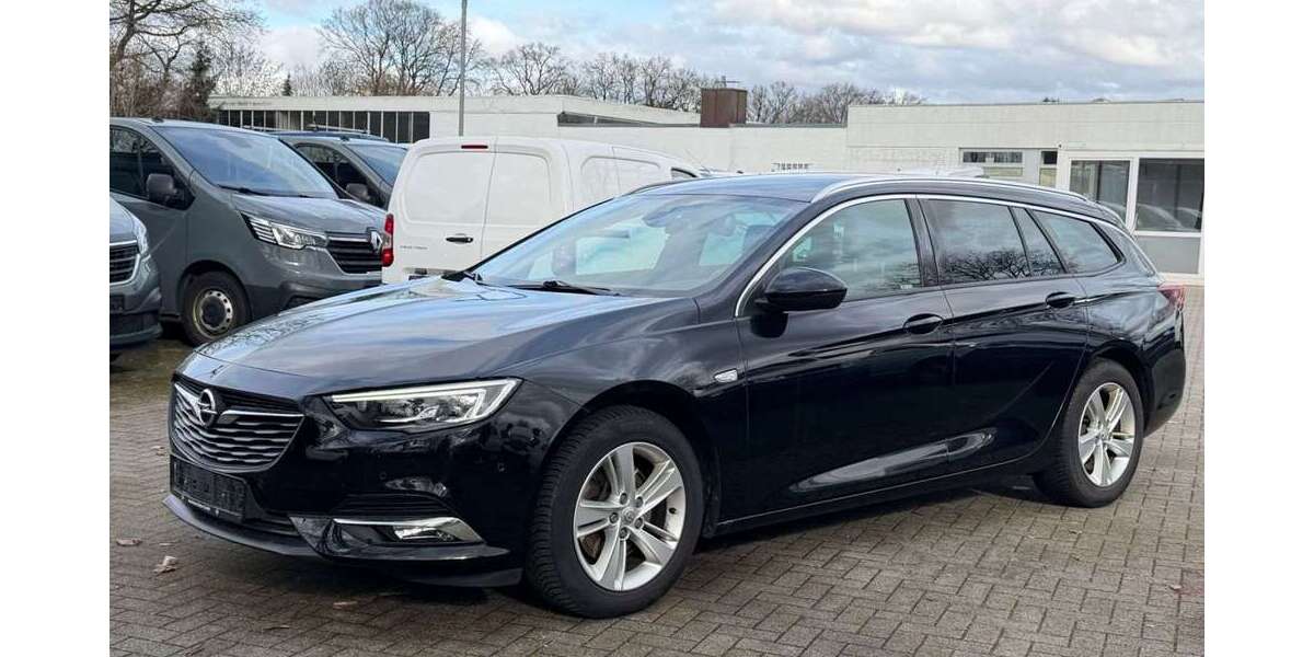 Opel Insignia 134.275 km 7.950 &euro; Norderstedt 22851