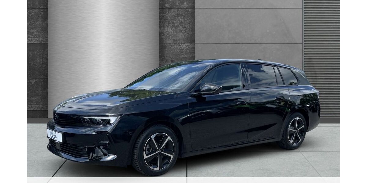 Opel Astra 6.294 km 24.480 &euro; Ahrensburg 22926