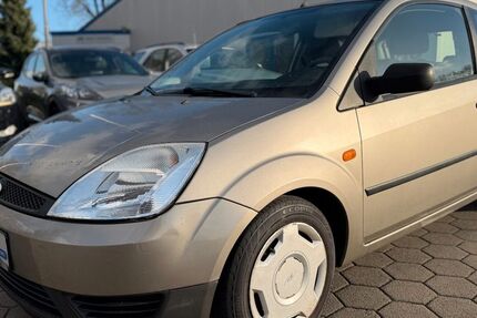 Ford Fiesta 109.400 km 1.990 &euro; Elmshorn 25335