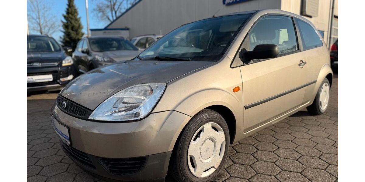 Ford Fiesta 109.400 km 1.990 &euro; Elmshorn 25335