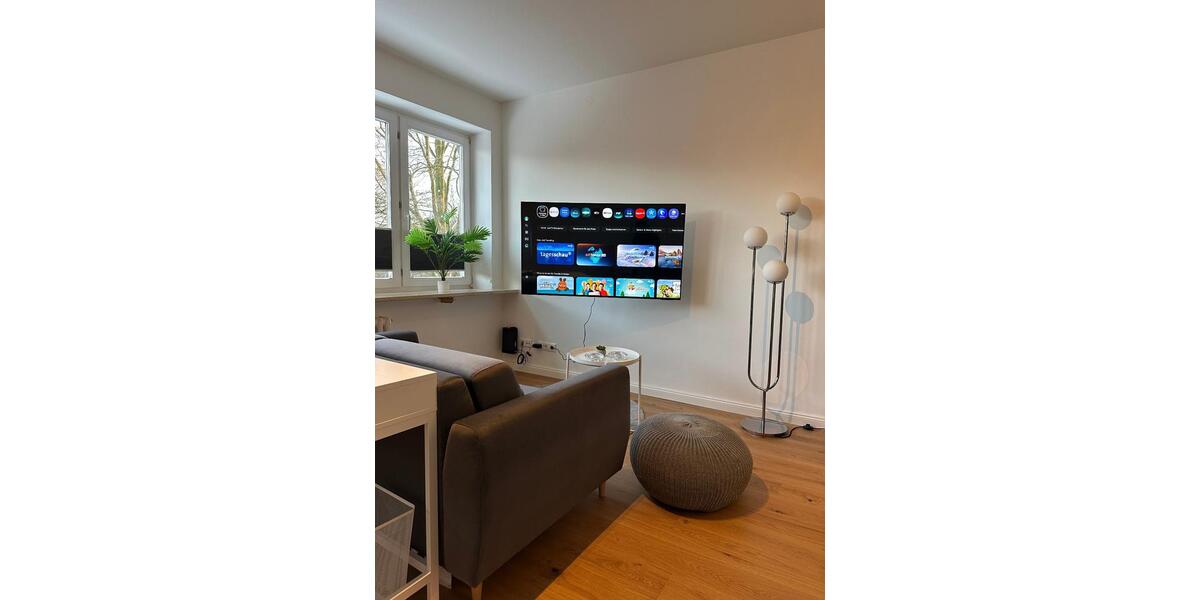 Etagenwohnung Hamburg Barmbek-Nord - 1 Zimmer, 30 m&sup2;, 1.099&euro; | Angebot:25935206