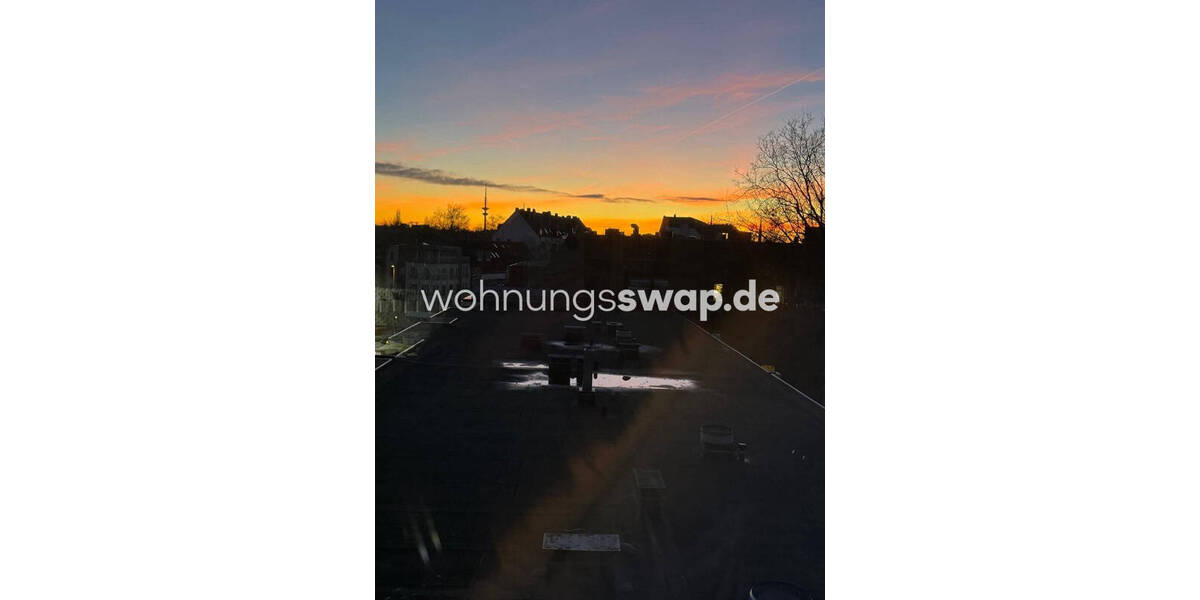 Etagenwohnung Hamburg Winterhude - 3 Zimmer, 82 m&sup2;, 1.300&euro; | Angebot:25981574