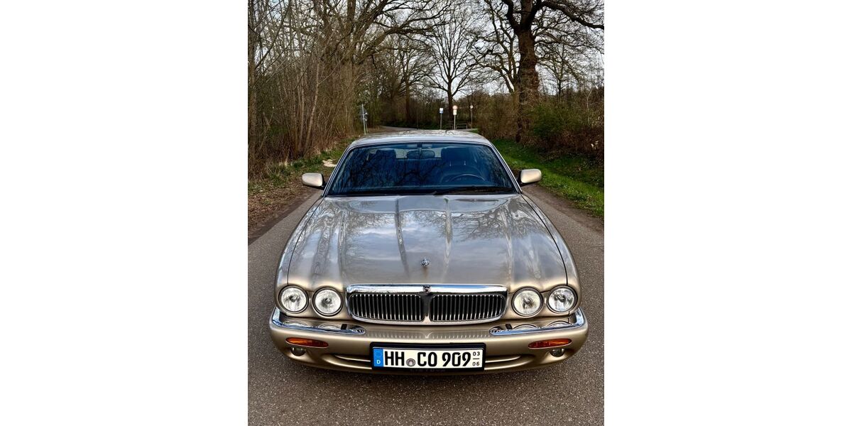 Jaguar XJ8 165.000 km 9.000 &euro; Hamburg 20357