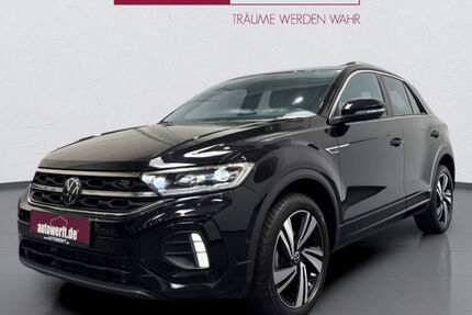 VW T-Roc 10.000 km 28.890 &euro; Ahrensburg 22926