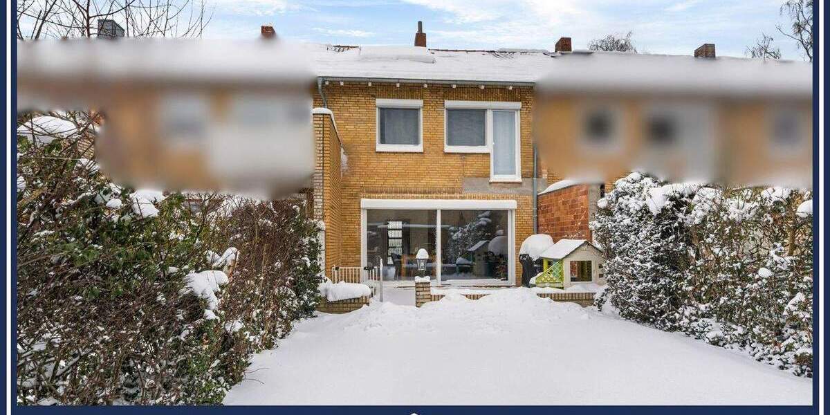 Reihenmittelhaus Hamburg/ Harburg Neugraben-Fischbek - 4 Zimmer, 93 m&sup2;, 399.000&euro; | Angebot:25667900