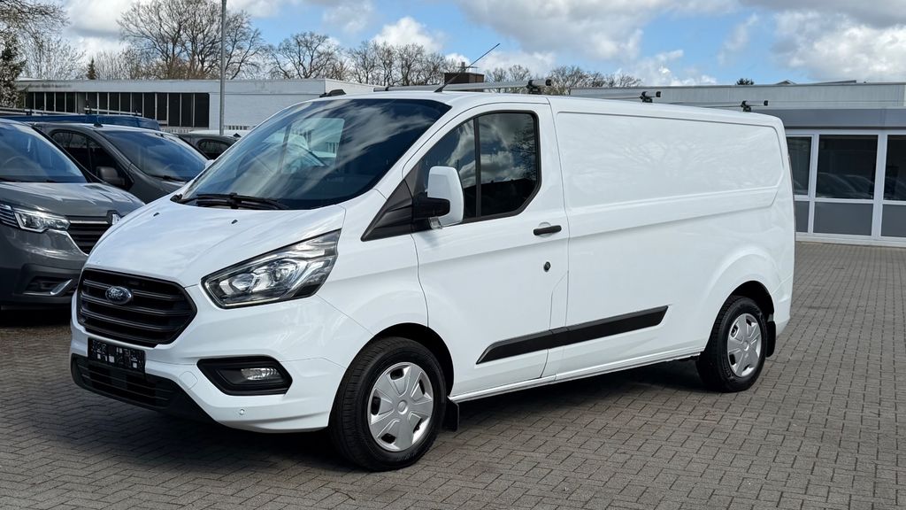 Ford Transit Custom 78.739 km 17.400 &euro; Norderstedt bei Hamburg 22851