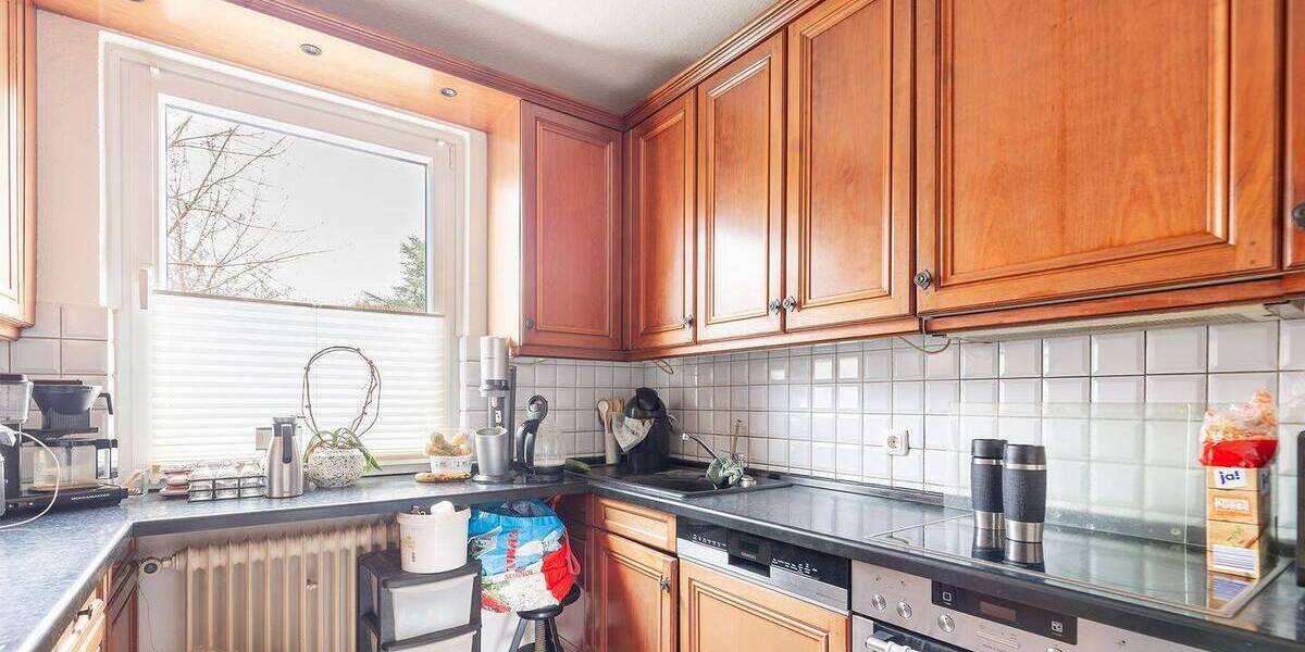 Reihenmittelhaus Norderstedt Garstedt - 3 Zimmer, 71 m&sup2;, 329.000&euro; | Angebot:26309938
