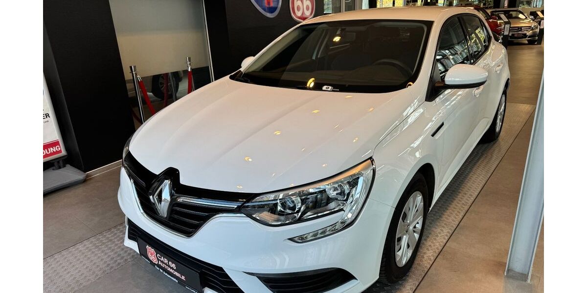 Renault Megane 61.500 km 11.900 &euro; Hamburg 22547