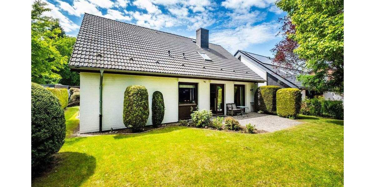 Einfamilienhaus Ammersbek Siedlung Daheim-Heimgarten - 5 Zimmer, 151 m&sup2;, 745.000&euro; | Angebot:25690308