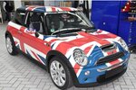 Mini Cooper S UnionJack foliert dt. Zulassung 104.177 km 5.999 &euro; Hamburg 22339