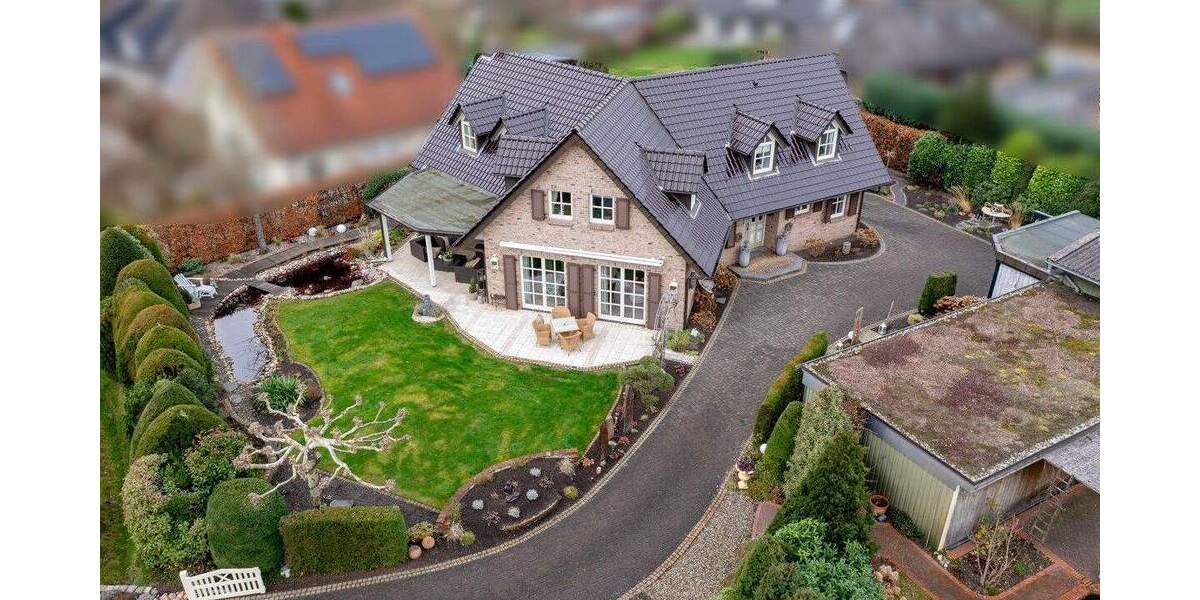 Einfamilienhaus Rellingen - 5 Zimmer, 243 m&sup2;, 1.399.000&euro; | Angebot:25700620