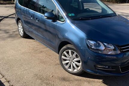 VW Sharan 135.000 km 21.500 &euro; Wentorf bei HH 21465