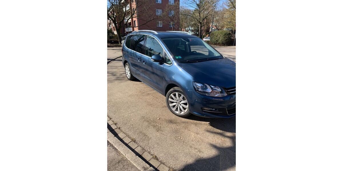 VW Sharan 135.000 km 21.500 &euro; Wentorf bei HH 21465