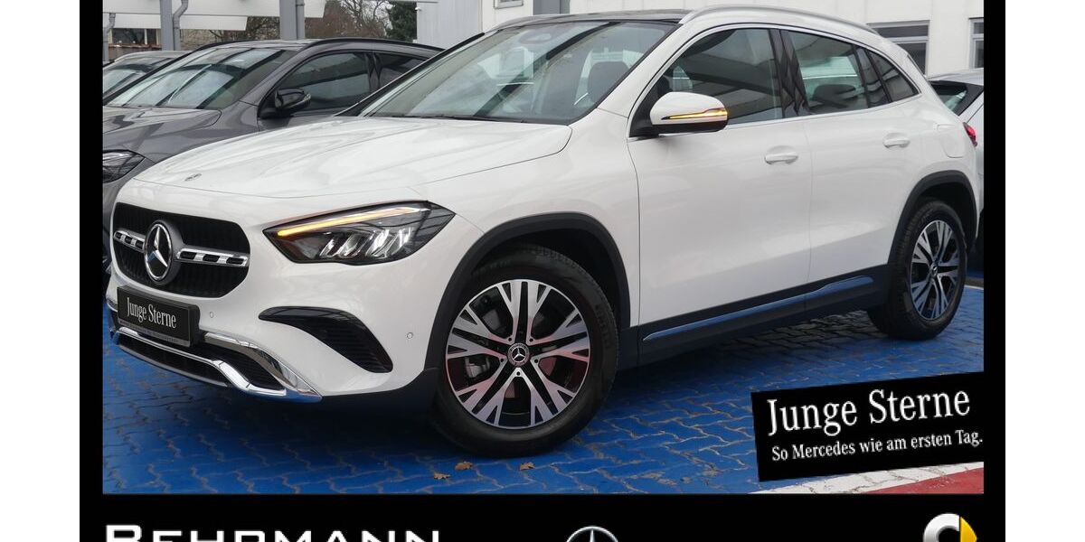 Mercedes-Benz GLA 180 7.605 km 38.890 &euro; Norderstedt (bei Hamburg) 22850