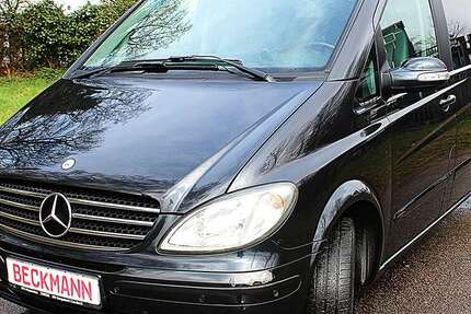 Mercedes-Benz Viano 212.000 km 5.899 &euro; Pinneberg Nord Hamburg 25421