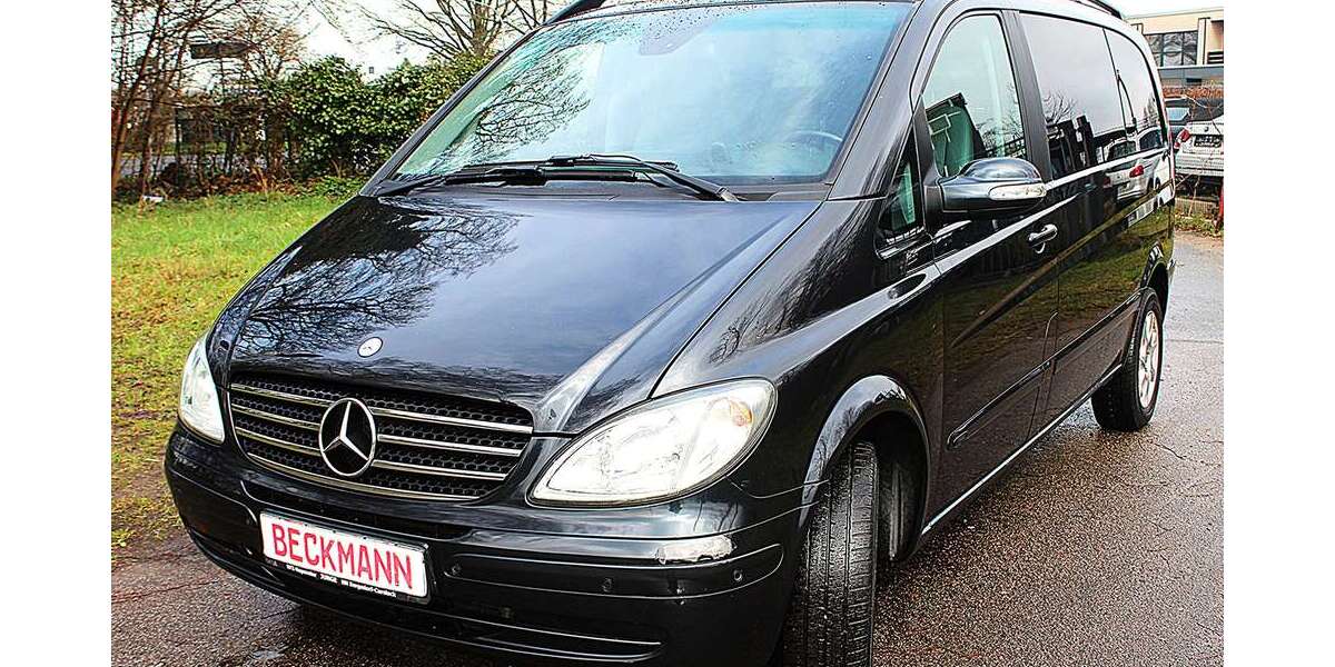 Mercedes-Benz Viano 212.000 km 5.899 &euro; Pinneberg Nord Hamburg 25421