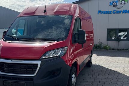 Peugeot Boxer 43.958 km 19.500 &euro; Appen-Etz 25482