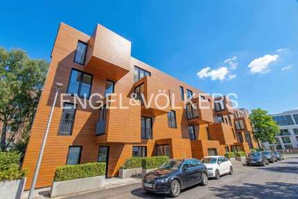 Wohnung Hamburg Harvestehude - 3 Zimmer, 120 m&sup2;, 952.000&euro; | Angebot:25915670