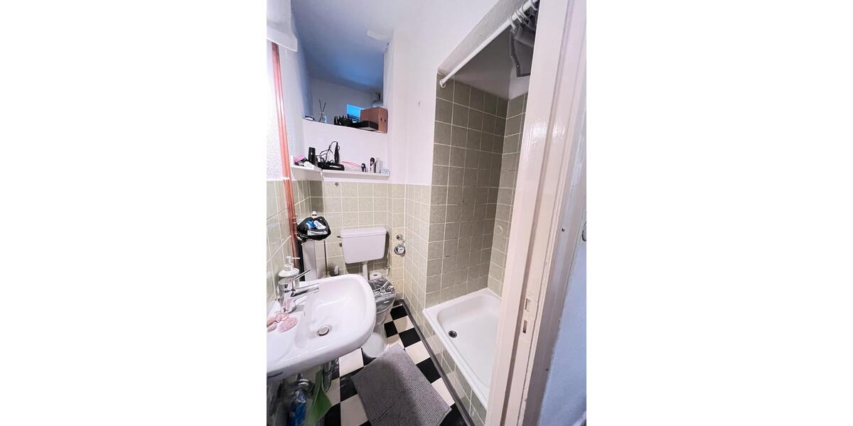 Etagenwohnung Hamburg Eppendorf - 2 Zimmer, 40 m&sup2;, 1.400&euro; | Angebot:25871957