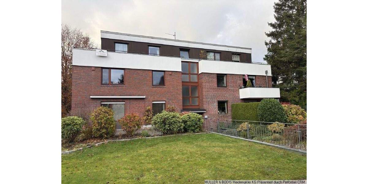 Etagenwohnung Hamburg Wellingsbüttel - 3 Zimmer, 87 m&sup2;, 529.000&euro; | Angebot:25740693