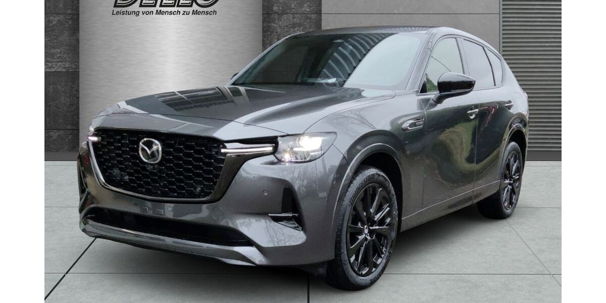 Mazda CX-60 6.000 km 49.880 &euro; Norderstedt 22848