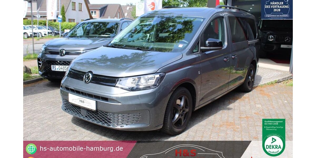 VW Caddy 25.490 km 31.900 &euro; Pinneberg 25421