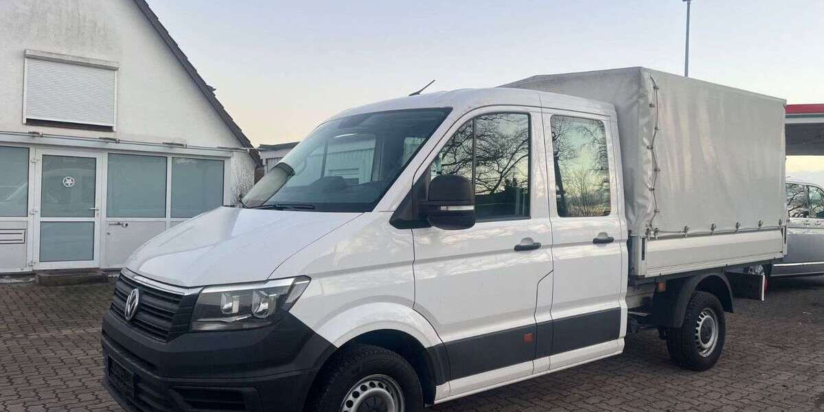 VW Crafter 169.898 km 19.999 &euro; Delingsdorf 22941