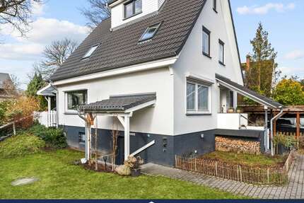 Haus Hamburg / Rahlstedt Rahlstedt - 4 Zimmer, 87 m&sup2;, 586.000&euro; | Angebot:25720499